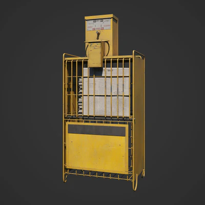 street props 026 — Descargar