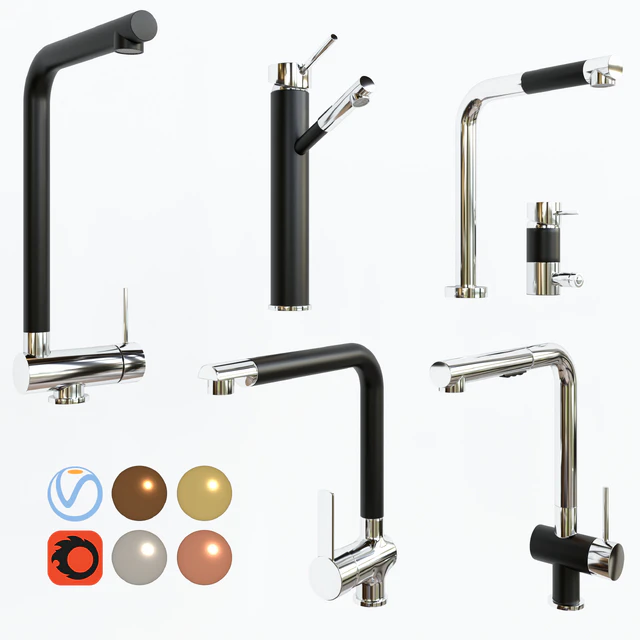 kitchen faucet set — Скачать
