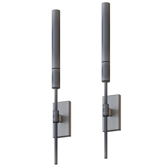 Wands Sconce by Robert Sonneman — Скачать