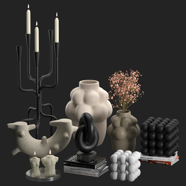 Decorative set (Corner Design) — Descargar