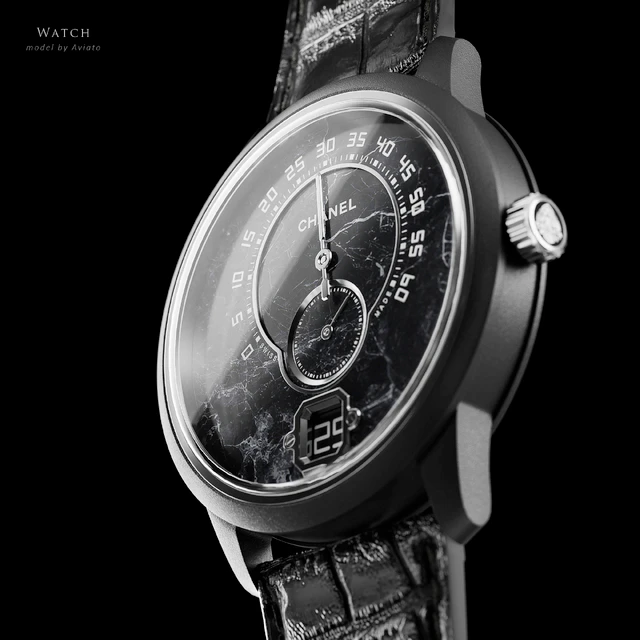 Watch Chanel — Скачать
