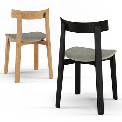 Nora chair — Ver 3