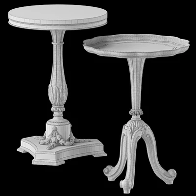 roberto giovannini coffee table art 1073 and 1288 — Вид 2