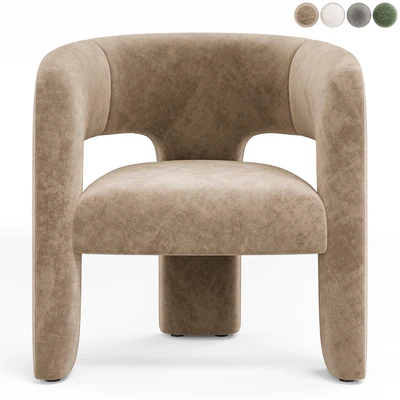 Isidore Chair by Highfashionhome — Вид 7