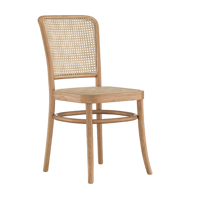 JULIETTE CANE DINING SIDE CHAIR — Скачать