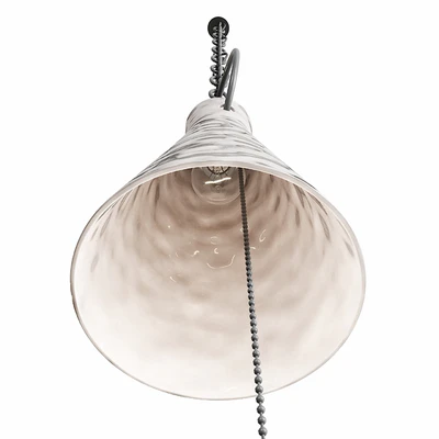 Ceramic Funnel Pendant Light — Вид 3