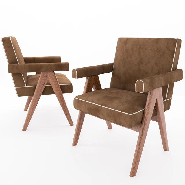 Pierre Jeanneret Senate-Committee Chair — Descargar