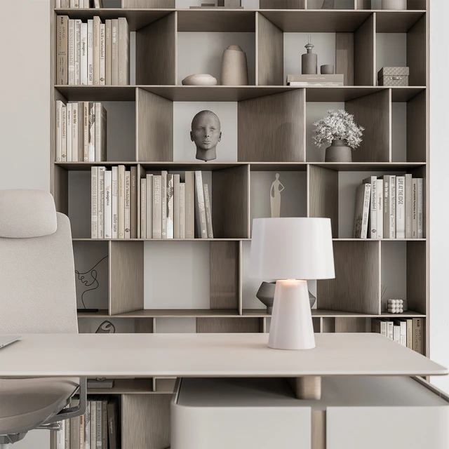 Boss Desk - Office Furniture 484 — Descargar