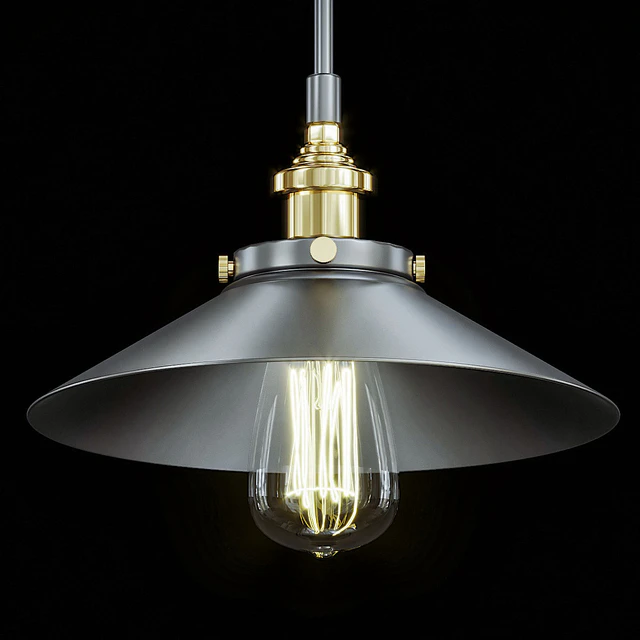 RH pendant lights loft 2 — Скачать
