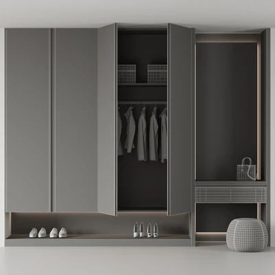 Hallway No. 7 — Ver 4