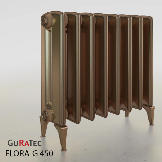 GuRaTec FLORA-G 450 — Скачать