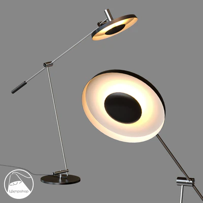 LampsShop.com T6069 Floor Lamp Trou — Ver 1