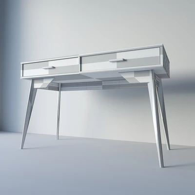 HOFF SCANDICA Horten Writing desk — Ver 3