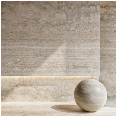Travertin stone — Ver 3
