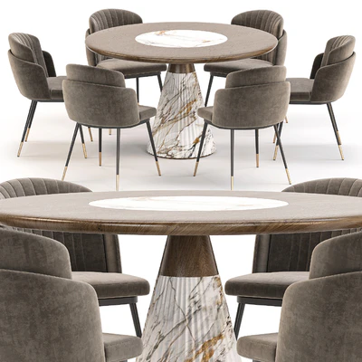 dining set 67 — Ver 4