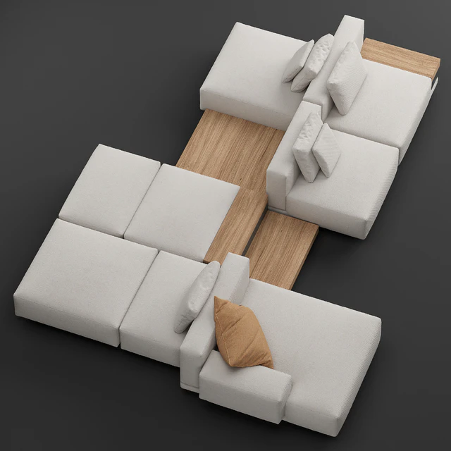 Marteen - Sofas - Molteni&C — Скачать