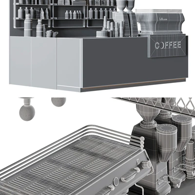 Coffeeshop — Вид 3