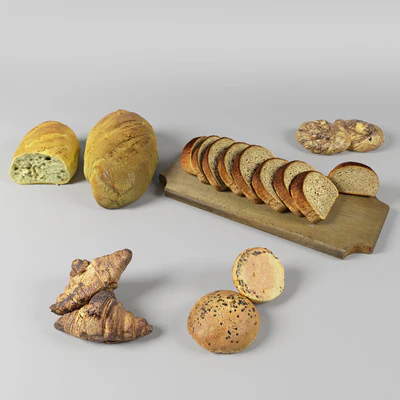 Bakery — Ver 3