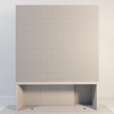 Optical Glass House- Hiroshi Nakamura & NAP — Ver 3