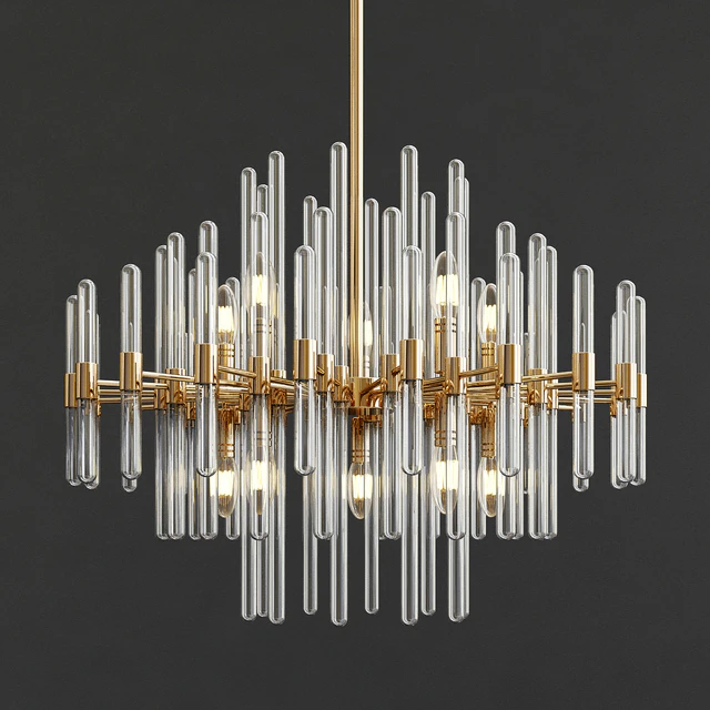Four Exclusive Chandelier Collection 37 — Descargar