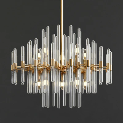 Four Exclusive Chandelier Collection 37 — Ver 5