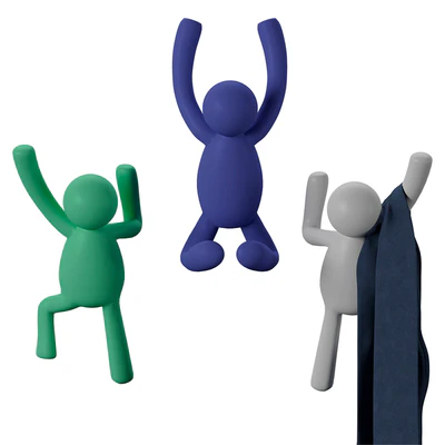 Hooks Wall Hangers Buddy — Ver 4