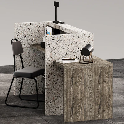 Reception, store cash desk, service counter — View 5
