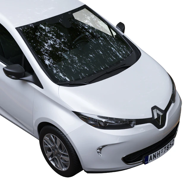 Renault Zoe 2013 — Скачать