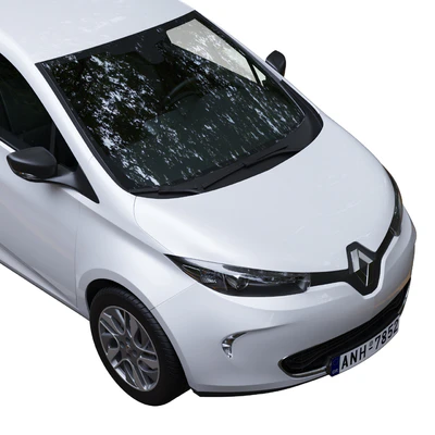 Renault Zoe 2013 — Вид 7