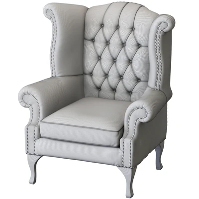 Armchair Chesterfield Queen — Вид 6