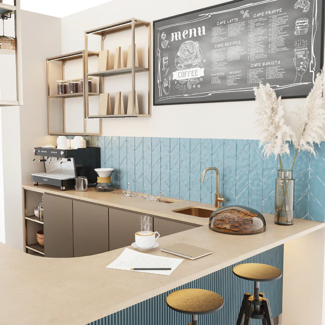 coffee house — Descargar