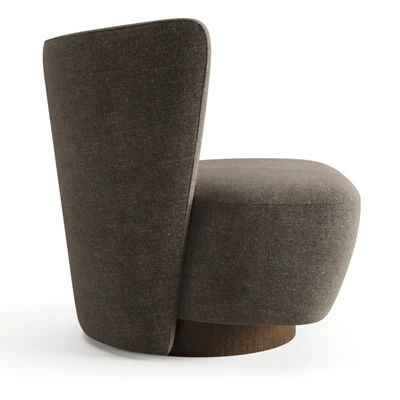 Rh Lara Swivel Chair — Ver 4