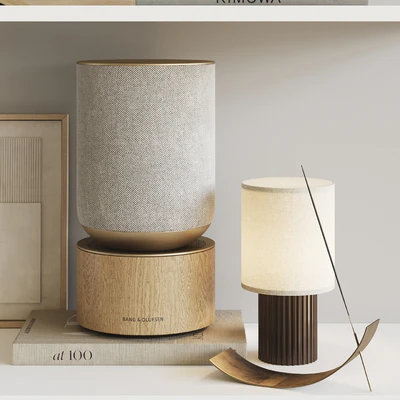 Decorative set with Bang & Olufsen — Вид 5
