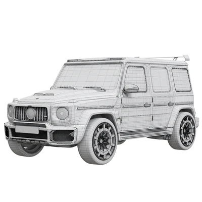 Brabus G900 Rocket Edition — View 5