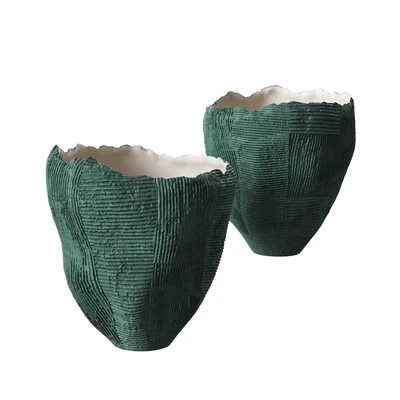 Ceramic decor by Paola Paronetto — Вид 7