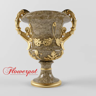 Flowerpot — Вид 1