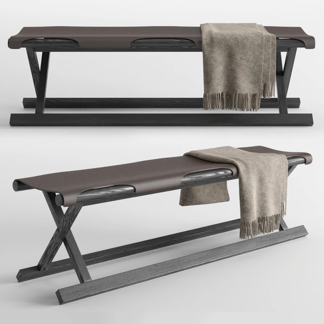 Liaigre Bench Orée — Скачать
