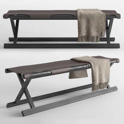 Liaigre Bench Orée — Вид 1