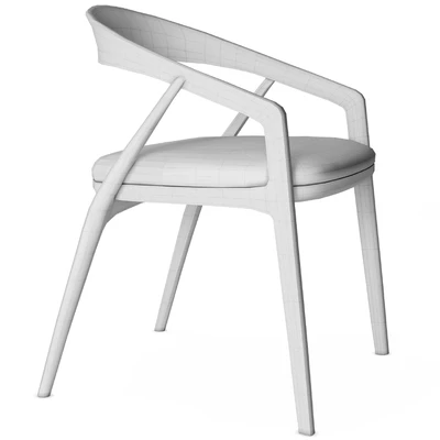 Noe Duchaufour Lawrance, Capri Chair — Ver 3