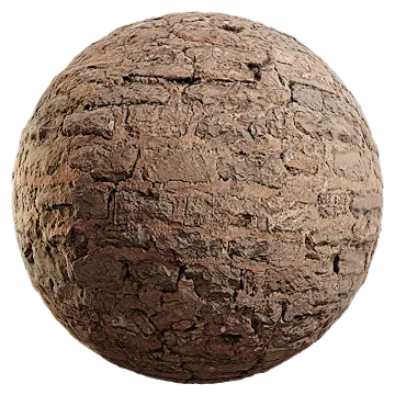 worn stone wall 002 — Скачать