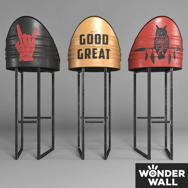 Shair WONDERWALL — Descargar