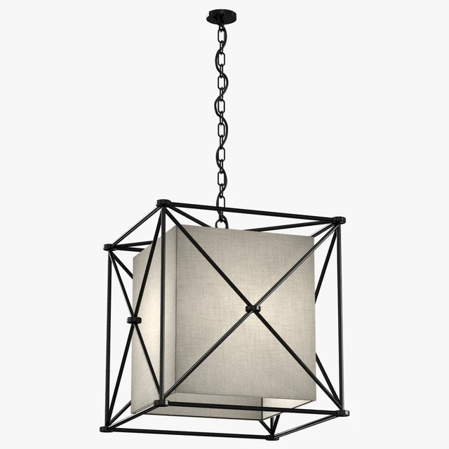 Ellis Chandelier for Worlds Away — Скачать