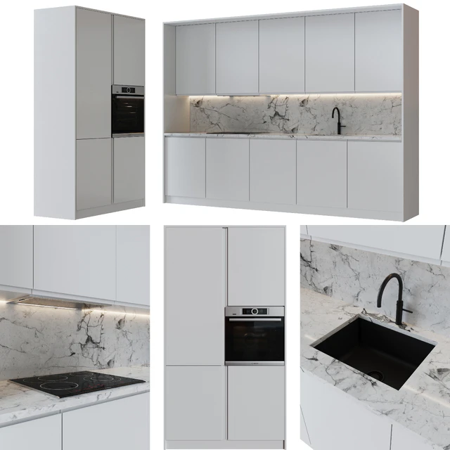 SieMatic Pure Collection — Скачать