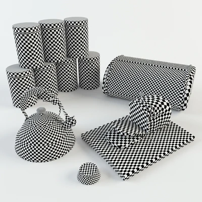 Kitchen accessories — Ver 2