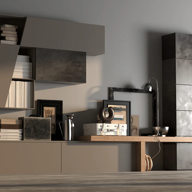 Tomasella mobili shelving — Descargar