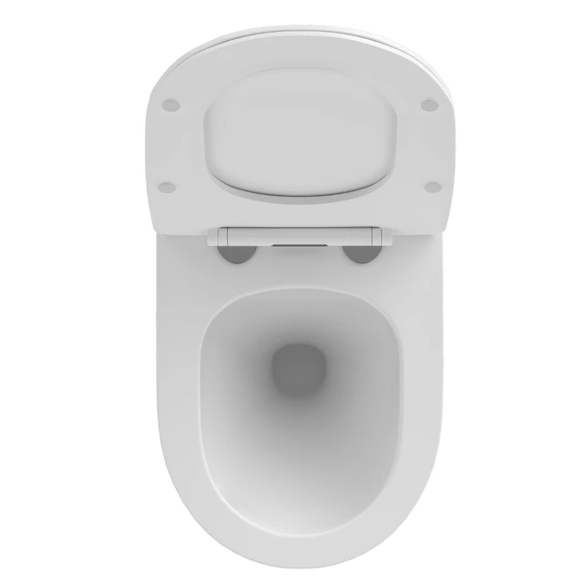 Wall hung toilet STWORKI — Descargar