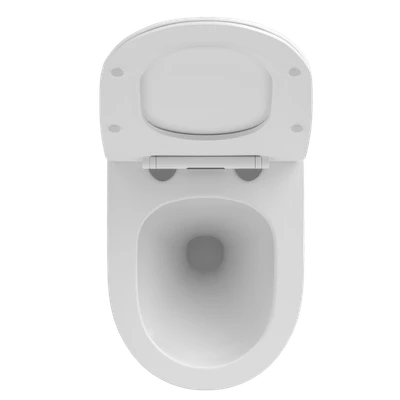 Wall hung toilet STWORKI — Ver 5