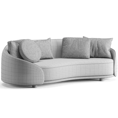 Fendi Casa Welcome Sofa — Вид 7