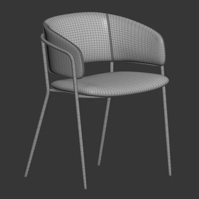 Runnie Chair Kave Home — Ver 5