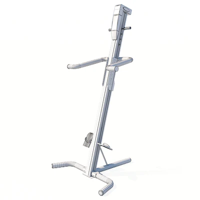Vertical Climbing Machine SM SPORT MODEL Versa — Вид 2